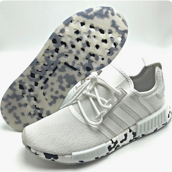 adidas gazelle silver green womens USA Camo Adidas NMD R1 Casual main image 1